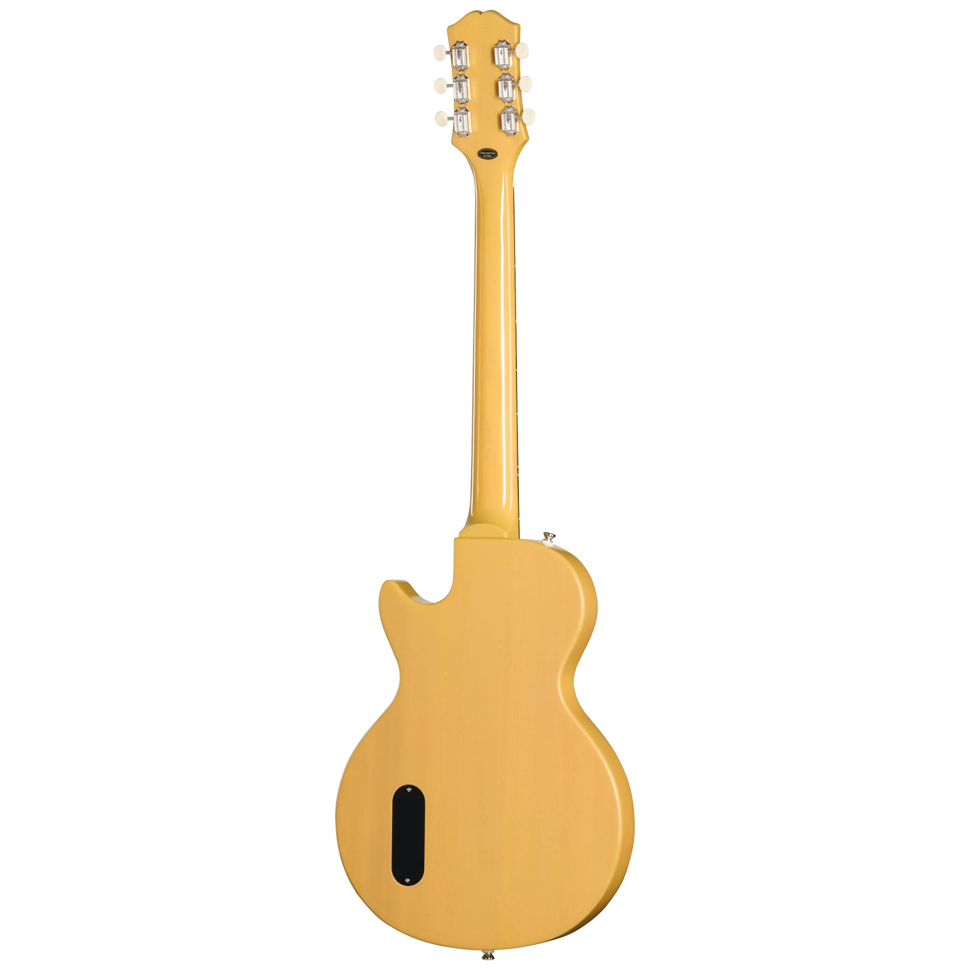 Les Paul Junior TV Yellow